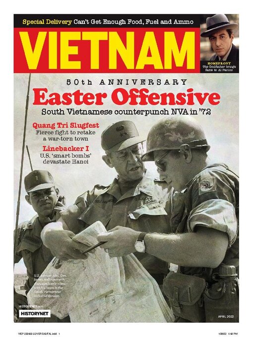 Title details for Vietnam by HistoryNet - Available